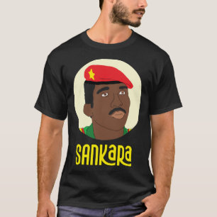 Camiseta Regalo de cumpleaños Che Guevara Thomas De Sankara