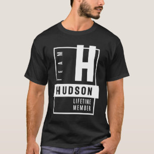 Camiseta Regalo de cumpleaños con nombre personalizado de H