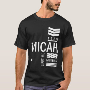 Camiseta Regalo de cumpleaños con nombre personalizado de M