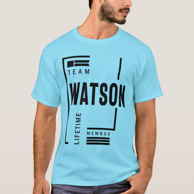 Camiseta Regalo de cumpleaños con nombre personalizado de W (Anverso)