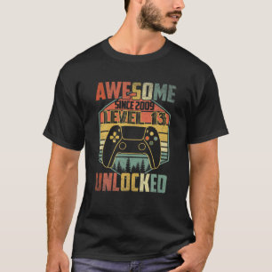 Camiseta Regalo de cumpleaños de 13 años impresionante desd