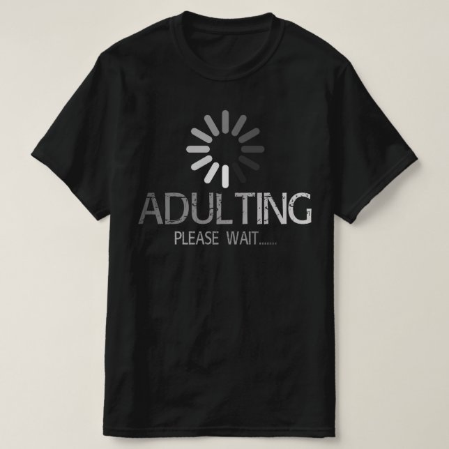 Camiseta Regalo de cumpleaños de 18 años (Diseño del anverso)