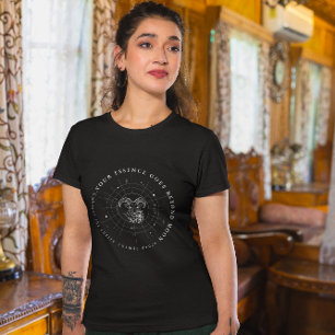 Camiseta Regalo de cumpleaños de Capricornio: cosecha de ar
