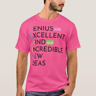 Camiseta Regalo de cumpleaños de Gemini