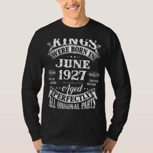 Camiseta Regalo De Cumpleaños De Los Hombres 95 Para Los Re