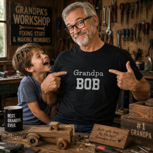 Camiseta Regalo de cumpleaños divertido con nombre personal