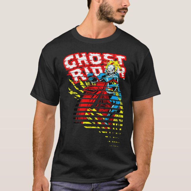 Camiseta Regalo de cumpleaños Ghost Impera Regalo Fans de m (Anverso)