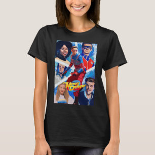 Camiseta Regalo de cumpleaños Henry Danger Poster Streetwea