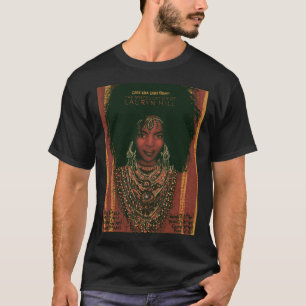 Camiseta Regalo de cumpleaños Lauryn Great Hil Rapper Idol