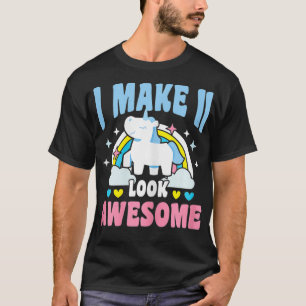 Camiseta regalo de cumpleaños niña de 11 años genial lindo