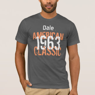 Camiseta Regalo de cumpleaños número 50 de American Classic