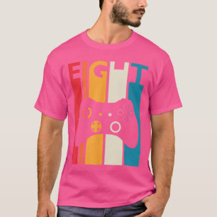 Camiseta Regalo de cumpleaños número 8 Ocho cumpleaños de j
