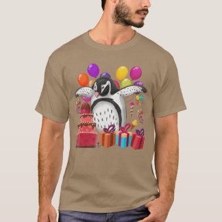 Camiseta Regalo de cumpleaños para amante de animales de zo