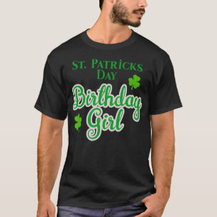 Camiseta Regalo de cumpleaños para mujeres y Chicas