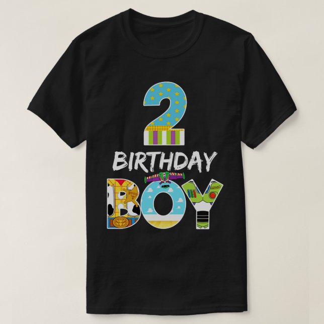 Camiseta Regalo de cumpleaños para niños Ki (Diseño del anverso)