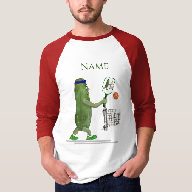 Camiseta Regalo de cumpleaños para tu jugador favorito de P (Anverso)