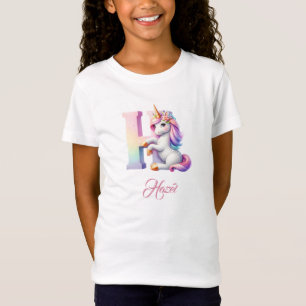 Camiseta Regalo de cumpleaños personalizado para chica con 
