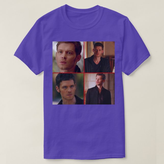 Camiseta Regalo de cumpleaños Rebekah Mikaelson Wave retro (Diseño del anverso)