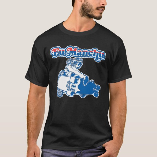Camiseta Regalo de cumpleaños Rock Fu Banda Manchu Idol Reg (Anverso)