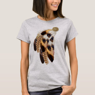 Camiseta regalo de dama de honor atrapasueños