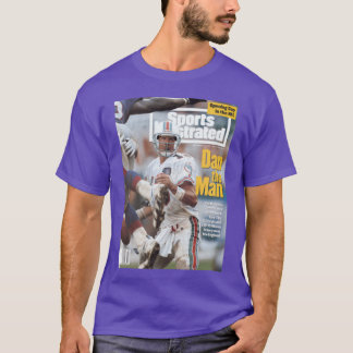 Camiseta regalo de Dan Marino Miami Sports Illustrated