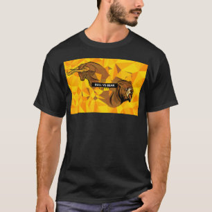 Camiseta Regalo de Day Traders - Mercado alcista y bajista