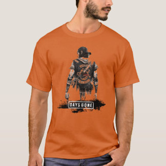 Camiseta Regalo de Days Gone