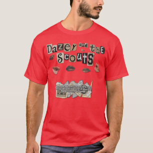 Camiseta regalo de Dazey and the Scouts