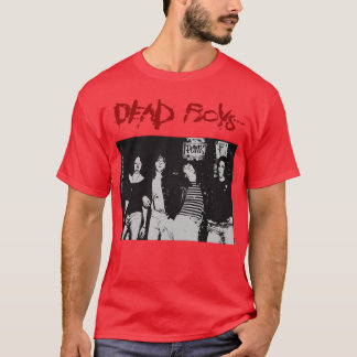 Camiseta regalo de Dead Boys Band