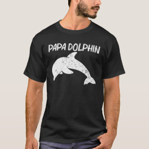 Camiseta Regalo de delfín de Guay para hombres tío delfín b
