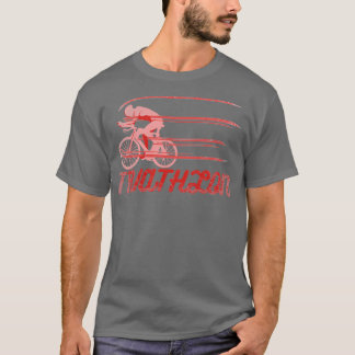 Camiseta Regalo de deportes de ciclismo de natación en tria