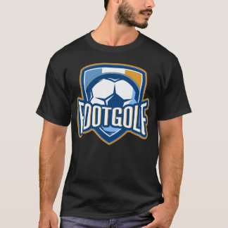 Camiseta Regalo de deportes de pelota de footgolf
