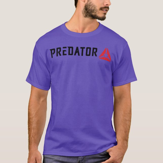 Camiseta Regalo de depredadores (Anverso)