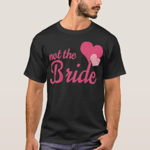 Camiseta Regalo de Despedida de Soltera Damas de Honor Novi