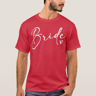 Camiseta Regalo de Despedida de Soltera Novia Fiesta Bridal