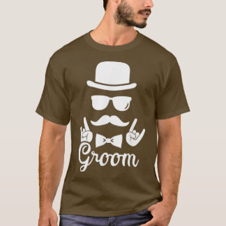 Camiseta Regalo de despedida de soltero del novio Regalo pa