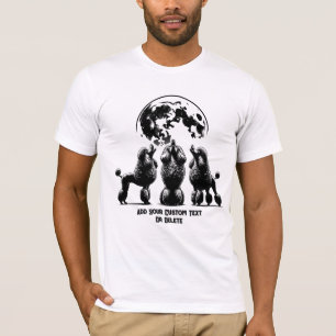 Camiseta Regalo de devanado de animales