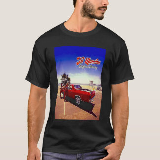 Camiseta Regalo de día Banda de rock Fu estadounidense Rega