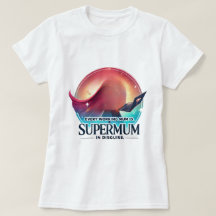 regalo de día de la madre para la oficina Supermam