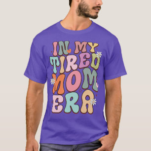Camiseta Regalo de Día de la Madre para mamá (501)