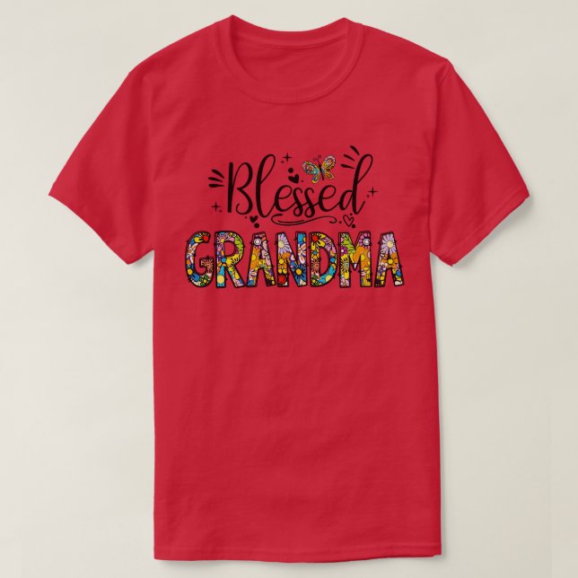 Camiseta Regalo De Día de la Madre Para Mamá (572) (Diseño del anverso)