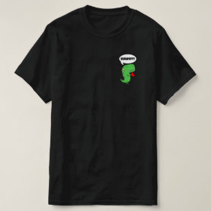 Camiseta Regalo de Día de San Valentín divertido RAWR Cute 