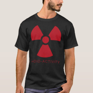 Camiseta Regalo de día Kraftwerk Radioactividad Retro Fan A