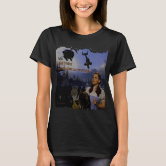 Camiseta Regalo De Día Para El Asistente De Regalos De Oz P