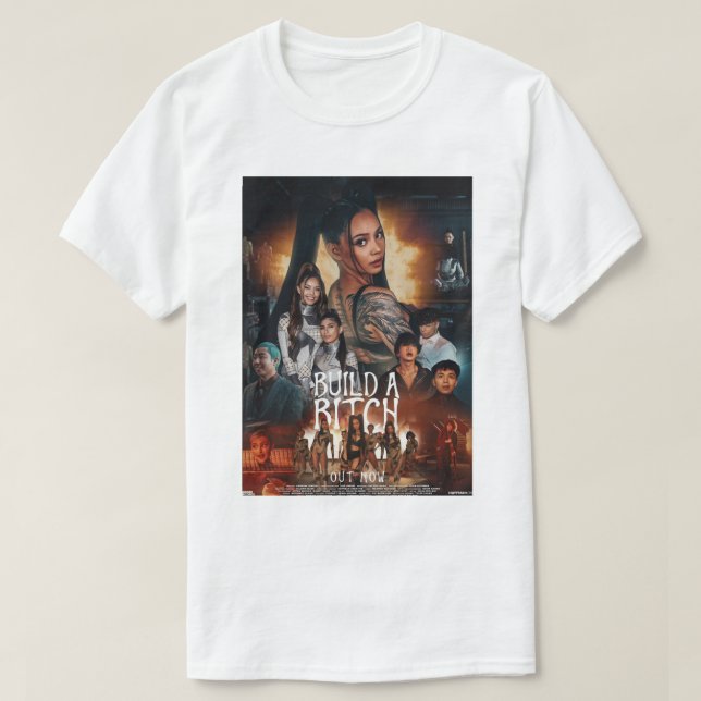 Camiseta Regalo de día para fanáticos de la música de Bldzo (Diseño del anverso)