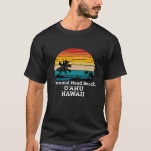 Camiseta Regalo de Diamond Head Beach Park