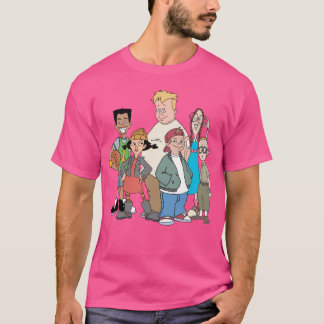 Camiseta Regalo de dibujos animados de recreo