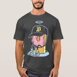 Camiseta Regalo de Dilla Donuts