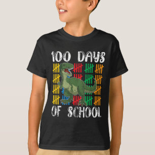 Camiseta Regalo de dinosaurio lindo para niños y estudiante