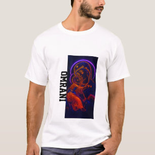 Camiseta Regalo de Dios - Bendita madre sosteniendo a su hi